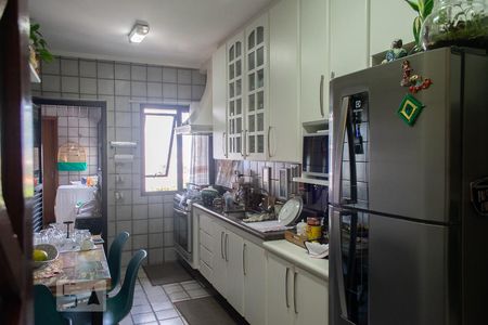 COZINHA de apartamento à venda com 3 quartos, 136m² em Água Fria, São Paulo