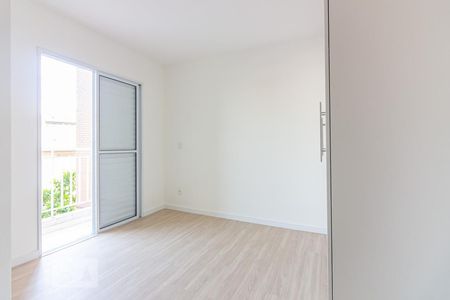 Suite de apartamento à venda com 2 quartos, 62m² em Jaguaré, São Paulo