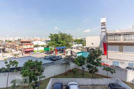 Vista  de apartamento à venda com 2 quartos, 62m² em Jaguaré, São Paulo