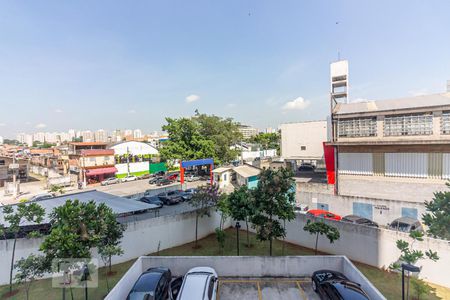 Vista  de apartamento à venda com 2 quartos, 62m² em Jaguaré, São Paulo