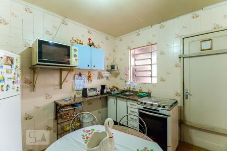 Cozinha de casa à venda com 2 quartos, 90m² em Quinta da Paineira, São Paulo