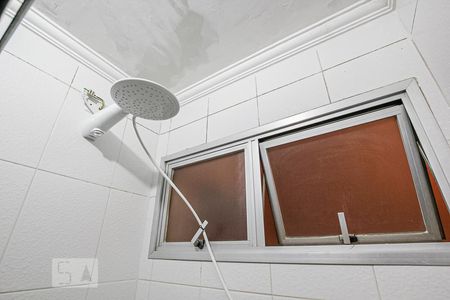 Banheiro de apartamento para alugar com 1 quarto, 50m² em Centro, Campinas