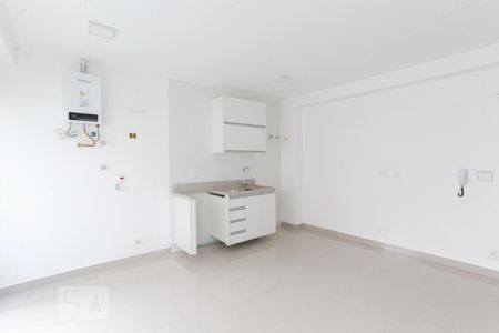 Sala/Cozinha de apartamento para alugar com 1 quarto, 35m² em Saúde, São Paulo