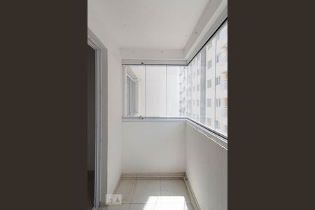Sacada de apartamento para alugar com 2 quartos, 55m² em Vila Aurora (zona Norte), São Paulo