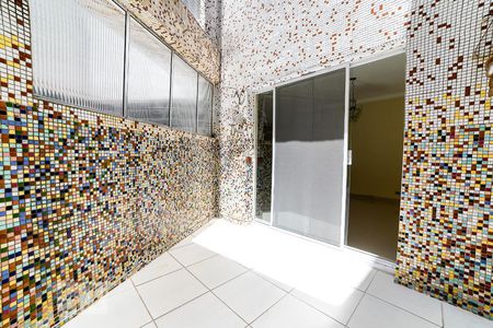 Área Externa de apartamento para alugar com 2 quartos, 90m² em Vila Guilherme, São Paulo