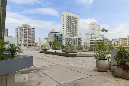 Área Comum de apartamento para alugar com 1 quarto, 38m² em Centro, São Paulo