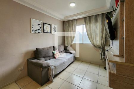 Sala de apartamento à venda com 3 quartos, 65m² em Parque Terra Nova, São Bernardo do Campo