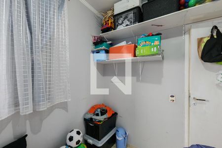 Quarto 1 de apartamento à venda com 3 quartos, 65m² em Parque Terra Nova, São Bernardo do Campo