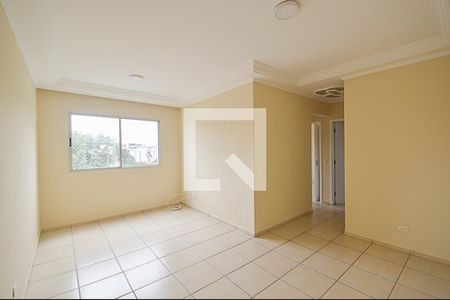 Sala de apartamento para alugar com 3 quartos, 65m² em Parque Terra Nova, São Bernardo do Campo