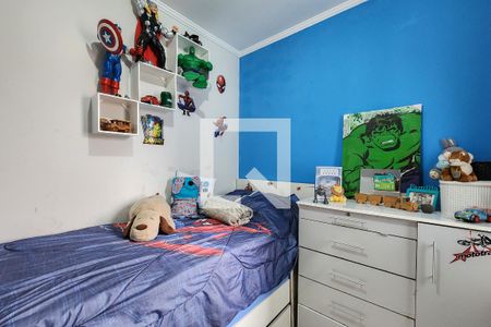 Quarto 1 de apartamento à venda com 3 quartos, 65m² em Parque Terra Nova, São Bernardo do Campo