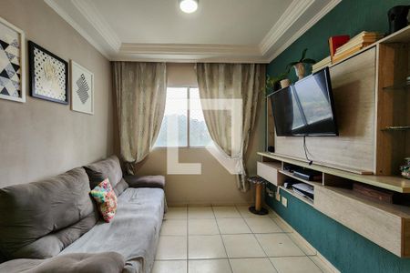 Sala de apartamento à venda com 3 quartos, 65m² em Parque Terra Nova, São Bernardo do Campo