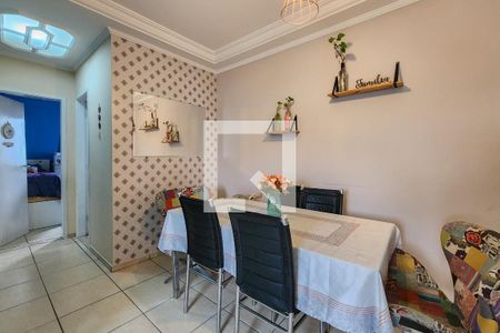 Sala de apartamento à venda com 3 quartos, 65m² em Parque Terra Nova, São Bernardo do Campo