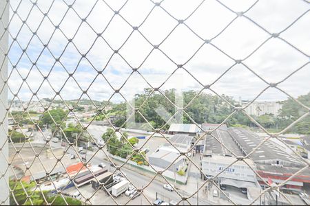 Vista do Quarto 1 de apartamento para alugar com 3 quartos, 65m² em Parque Terra Nova, São Bernardo do Campo