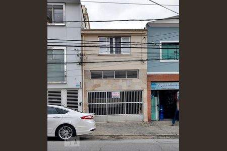 Fachada de casa à venda com 3 quartos, 100m² em Perdizes, São Paulo