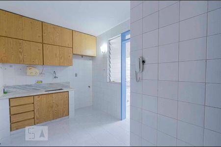 Cozinha de apartamento à venda com 1 quarto, 58m² em Andaraí, Rio de Janeiro