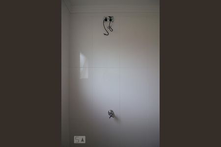 Banheiro de apartamento à venda com 3 quartos, 87m² em Vila Alto de Santo André, Santo André