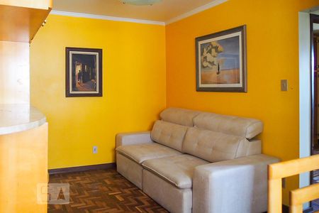 Sala de apartamento para alugar com 2 quartos, 56m² em Bela Vista, São Paulo