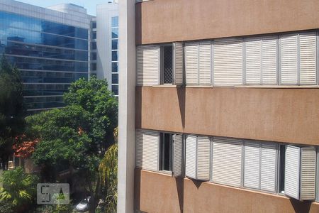 Vista de apartamento para alugar com 2 quartos, 56m² em Bela Vista, São Paulo