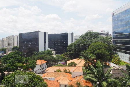 Vista de apartamento para alugar com 2 quartos, 56m² em Bela Vista, São Paulo