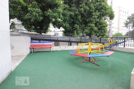 Área Comum - Playground de apartamento para alugar com 2 quartos, 170m² em Vila Amélia, São Paulo