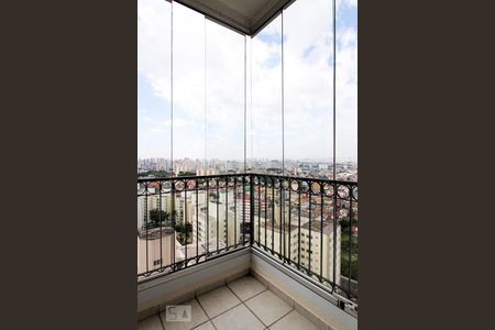 Varanda de apartamento para alugar com 2 quartos, 170m² em Vila Amélia, São Paulo