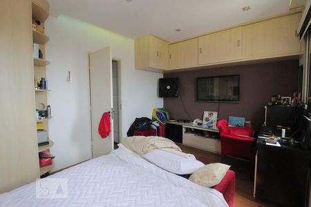 Quarto 1 de apartamento para alugar com 2 quartos, 170m² em Vila Amélia, São Paulo