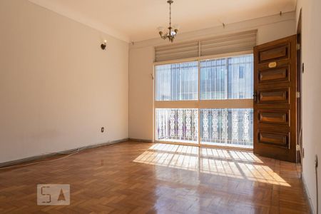 Sala 1 de casa para alugar com 4 quartos, 175m² em Colégio Batista, Belo Horizonte