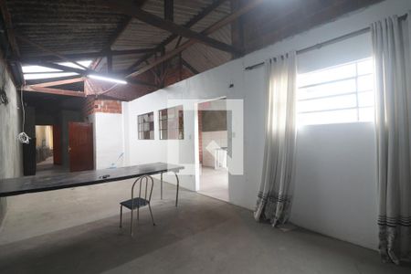 Casa para alugar com 1 quarto, 120m² em Vila Aurora (zona Norte), São Paulo