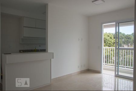 Sala de apartamento para alugar com 2 quartos, 58m² em Taboão, São Bernardo do Campo