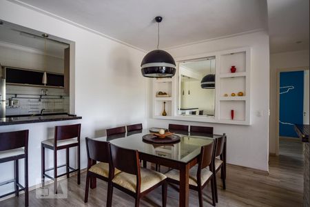 Sala de apartamento à venda com 3 quartos, 89m² em Nova Gerty, São Caetano do Sul