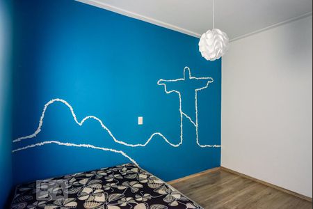 Quarto 1 de apartamento à venda com 3 quartos, 89m² em Nova Gerty, São Caetano do Sul