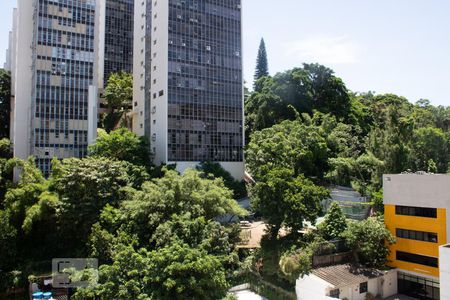 Vista de apartamento para alugar com 1 quarto, 37m² em Botafogo, Rio de Janeiro
