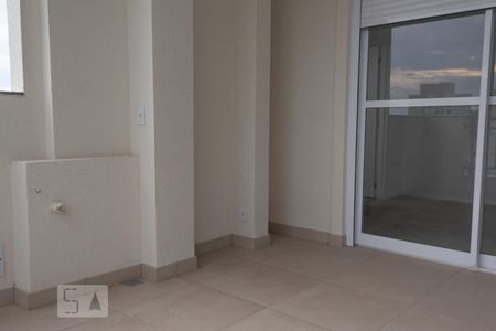 Sacada de apartamento à venda com 3 quartos, 131m² em Jardim Ana Maria, Jundiaí