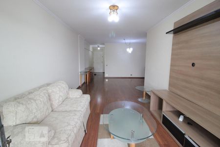 Sala de apartamento à venda com 3 quartos, 130m² em Santana, São Paulo