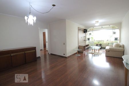 Sala de apartamento à venda com 3 quartos, 130m² em Santana, São Paulo