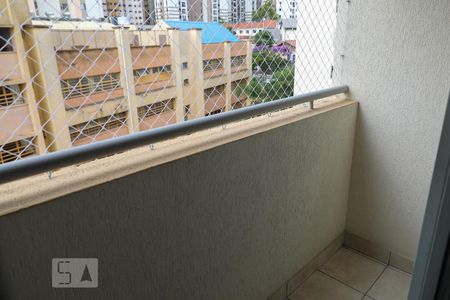 Sacada de apartamento para alugar com 3 quartos, 64m² em Jardim Textil, São Paulo