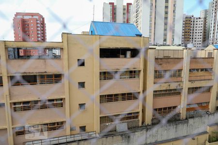 vista da Sacada de apartamento para alugar com 3 quartos, 64m² em Jardim Textil, São Paulo