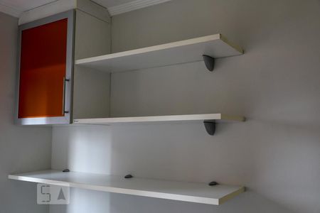 Quarto 1 - Armários de apartamento para alugar com 3 quartos, 64m² em Jardim Textil, São Paulo