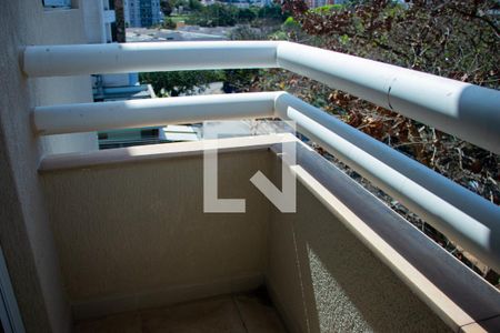 Sacada de apartamento para alugar com 1 quarto, 43m² em Cambuí, Campinas