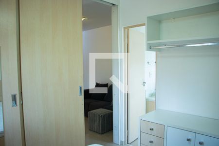 Quarto de apartamento para alugar com 1 quarto, 43m² em Cambuí, Campinas