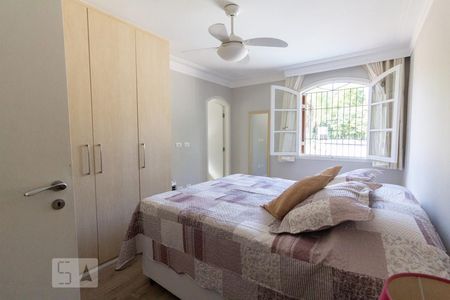 quarto1 de casa de condomínio à venda com 3 quartos, 300m² em Barro Branco (zona Norte), São Paulo