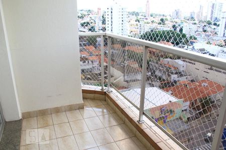 Apartamento à venda com 3 quartos, 165m² em Centro, Jundiaí