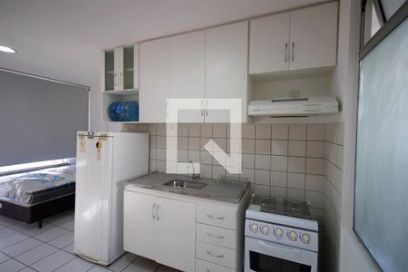 Cozinha Studio de apartamento para alugar com 1 quarto, 25m² em Centro, Belo Horizonte