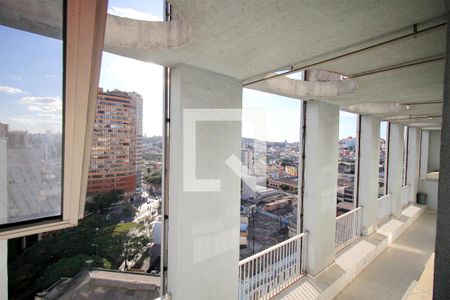 Vista do Studio de apartamento para alugar com 1 quarto, 25m² em Centro, Belo Horizonte