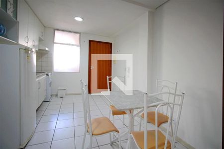 Studio de apartamento para alugar com 1 quarto, 25m² em Centro, Belo Horizonte