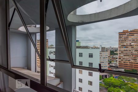 Vista do Studio de apartamento para alugar com 1 quarto, 25m² em Centro, Belo Horizonte