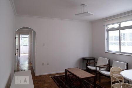 Sala de apartamento para alugar com 2 quartos, 78m² em Jardim Paulista, São Paulo