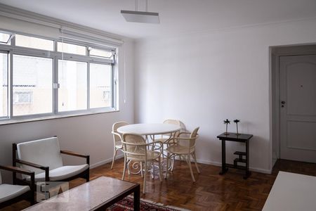 sala de apartamento para alugar com 2 quartos, 78m² em Jardim Paulista, São Paulo