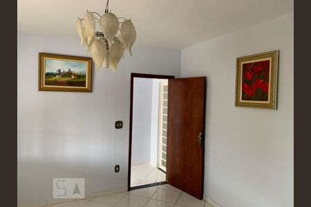 Sala de casa à venda com 3 quartos, 136m² em Jardim Cura D’ars, Campinas