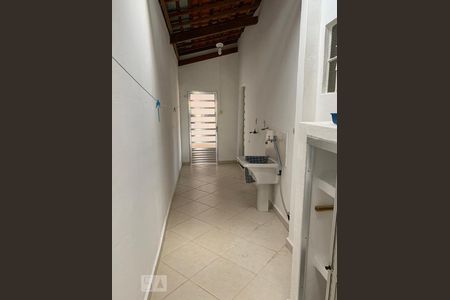 Lavanderia de casa à venda com 3 quartos, 136m² em Jardim Cura D’ars, Campinas